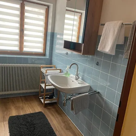 Familie Haupt Apartament *