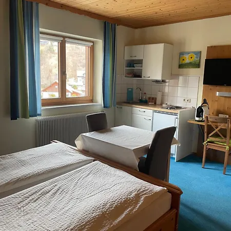 Apartament Familie Haupt *