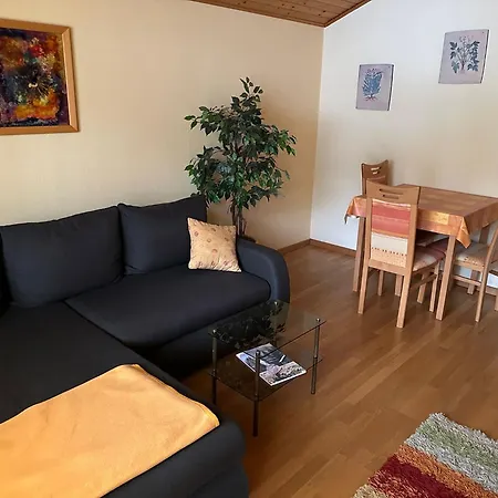 Familie Haupt דירה *