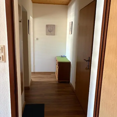 דירה Familie Haupt *