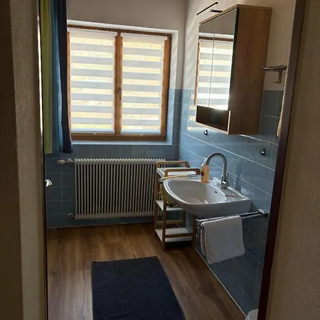 דירה Familie Haupt באד אאוסי