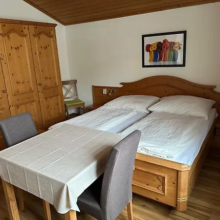 Familie Haupt דירה