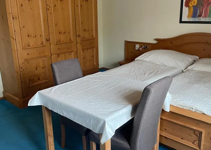 Familie Haupt Appartement