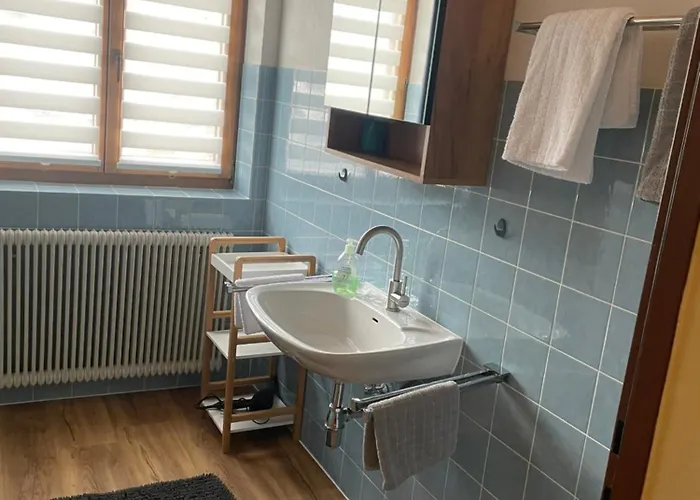 Familie Haupt Appartement *