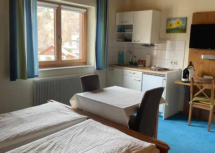 Appartement Familie Haupt *