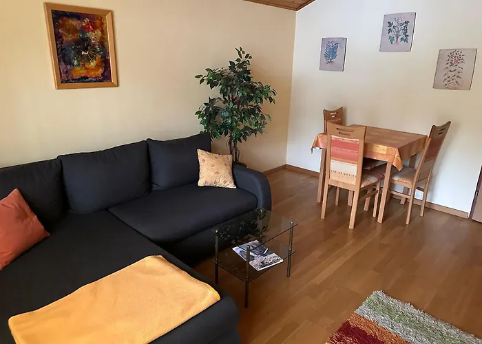 Familie Haupt דירה *