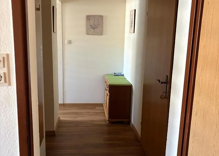 דירה Familie Haupt *