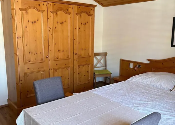 דירה Familie Haupt באד אאוסי