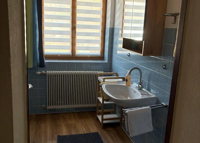 דירה Familie Haupt באד אאוסי