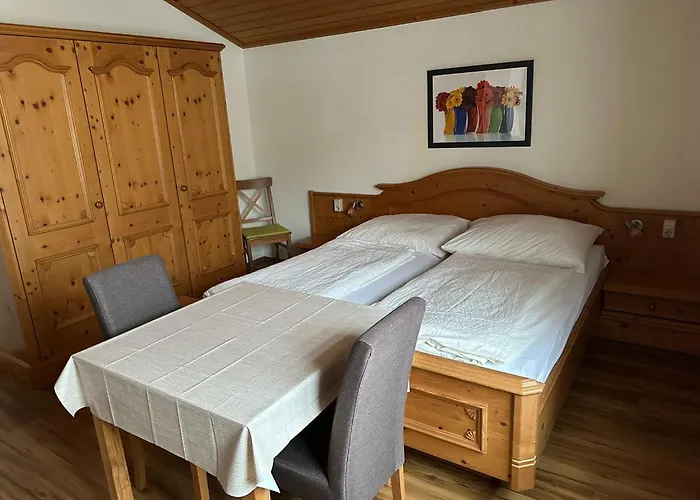 Familie Haupt דירה