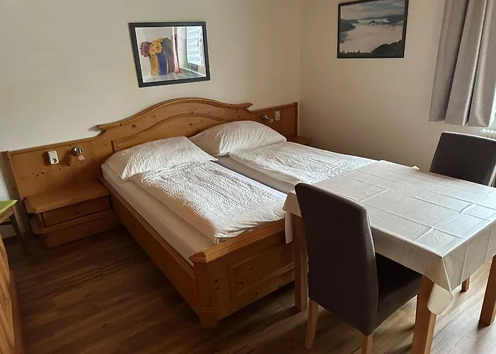 דירה Familie Haupt